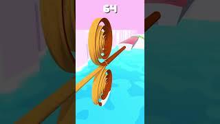 Spiral Rider level 1 #gameshorts #spiralrider #youtubeshortgame