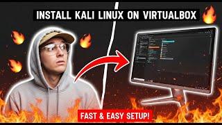 How to Install Kali Linux on VirtualBox: A Complete Guide from Download to Setup