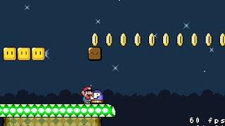 Star World 5 | Normal & Key Exit | Super Mario World