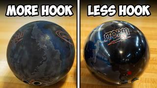 Hook Your Bowling Ball MORE Using Surface