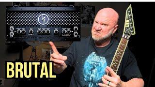 BRUTAL METAL TONE – Dimmu Borgir Amp Sim | MLC S_ZERO 93 by Bogren Digital