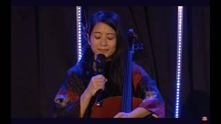 "Push Your Boundaries" - Guided Meditation & Cello Performance | The Wong Janice | Dutch Digital Day