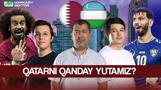 DOHADAN MAXSUS PODKAST! QATARNI QANDAY YUTAMIZ?!