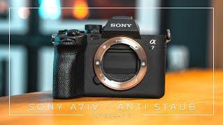 Sony A7IV: Anti-Staub Funktion (Sensorschutz) und warum ich sie nicht nutze