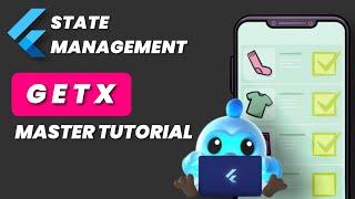 Flutter GetX State Management | Flutter GetX Tutorial | GetX in Flutter