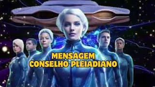 IRÁ ACELERAR! Conselho Pleiadiano de Luz