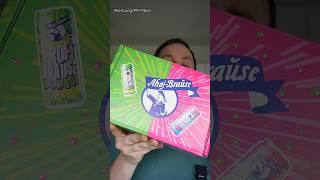 Advertising/PR package: Ahoj-Brause package#ahojbrause #brause #limo #chewable #summeronshorts