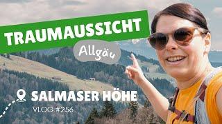 Entspannte Tour? – Christian hat gelogen! Salmaser Höhe Allgäu 6 | VLOG #256 | ALLGÄU 