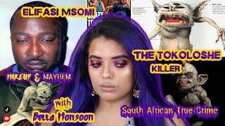 The Tokoloshe Killer: True Crime South Africa | Elifasi Msomi | True Crime with Bella Monsoon