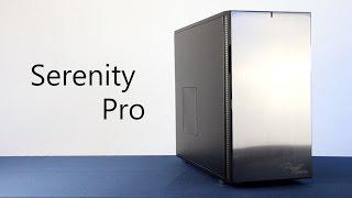 Puget Systems Serenity Pro Walk-Through