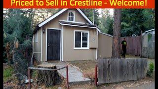 Buy a House for Sale in Crestline with No Money Down