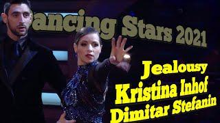 Dancing Stars 2021 Kristina Inhof & Dimitar Stefanin „Jealousy“