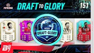 BEAST! HE'S EVERYWHERE! | FIFA 20 DRAFT TO GLORY #151