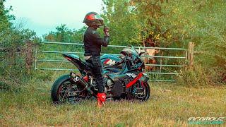 BMW M1000RR The King of Motorcycles | 4K 60FPS