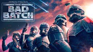 Star Wars: The Bad Batch Theme | EPIC SUITE VERSION (Clones Theme x Vode An)