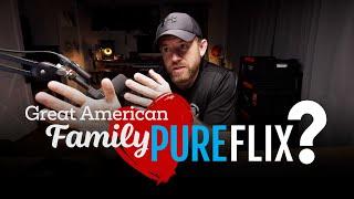 Pure Flix Merging with Great American Media? Good or bad?