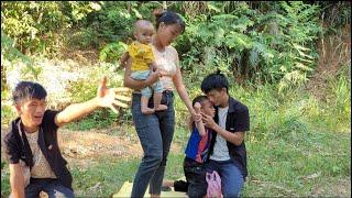 Full video of the day Duyen discovered Chi had an affair, breaking the family apart