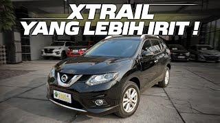 XTRAIL 2000 CC: LEBIH NYAMAN DARI CRV TAPI HARGA BEKASNYA MENGGIURKAN