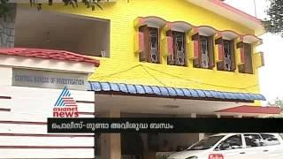 DySP Santhosh M Nair link with  Unnithan murder case : Police criminals