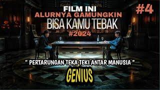 FILM INI GA BISA DI TEBAK - Alur Film Misteri #4