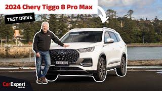 2024 Chery Tiggo 8 Pro Max: A road trip to Kangaroo Valley