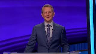 Drew Basile (Survivor 45) On Jeopardy 6/20/24 Highlight Reel HD