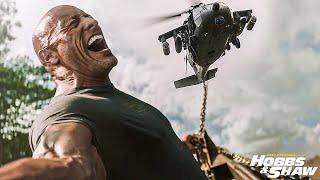 Fast and Furious: Hobbs and Shaw - Full Movie | Hollywood Action Movie Hindi Dubbed - New Movie 2024