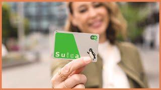 How To Purchase the Suica Card in Japan and Add To Your iPhone