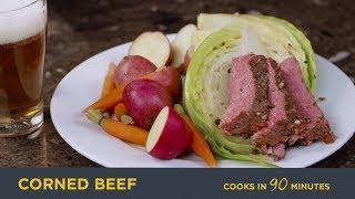 Express Crock Corned Beef Recipe