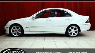 2007 Mercedes-Benz C230 2.5L Sport Used Cars - Daytona Beach,FL - 2015-10-29