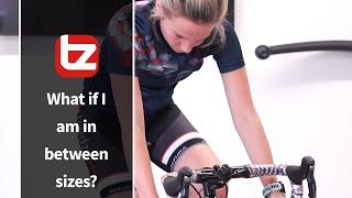 Buying A Bike Online - How To Choose If You Are In Between Sizes | Tredz Bikes