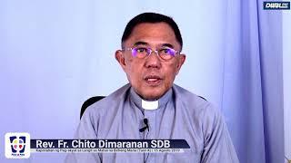 Kapistahan ng Pag-akyat sa Langit sa Mahal na Birheng Maria (Taon K) | 15 Agosto 2019