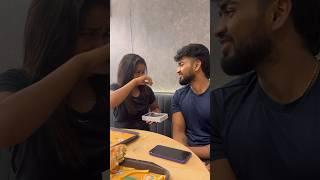 Wife Pre Bday Vlog ️ #couple #couplegoals #fitnessmotivation #workoutmotivation #love #wife #tamil