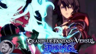 I Do Not Remember How to Play the Video Game | Granblue Fantasy Versus: Rising