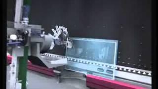 Lisec Automated Super Spacer I.G. Manufacturing Line