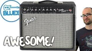 Fender Super Champ X2 Guitar Amplifier