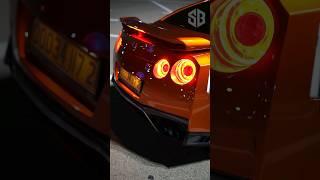 NISSAN GTR R35 21 Beautiful Car in Algeria 