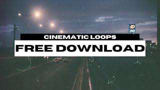 ROYALTY FREE CINEMATIC LOOP KIT/SAMPLE PACK 2025