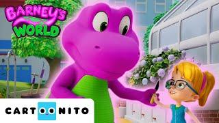 BARNEY'NİN DÜNYASI | Kendim Yaptım  Barney ile Tanışın | @CartoonitoTurkiye