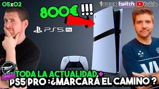 GAME360 05x02 - PS5 Pro ¿Marcará el futuro de las consolas?