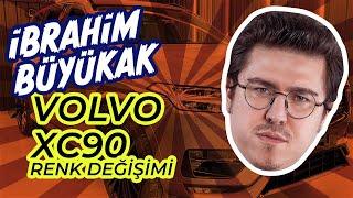 İBRAHİM BÜYÜKAK CAR MEKAN'DA!