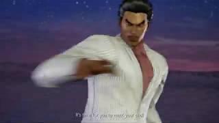 Tekken 7 Kiryu Kazuya vs Master Yoshimitsu player