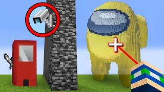 I Cheated Using CAMERAS in Minecraft!