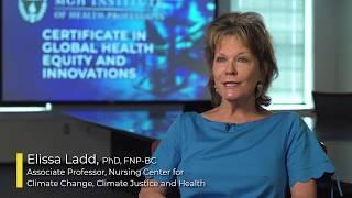 Certificate in Global Health Equity and Innovations