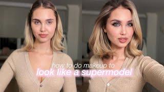 How to do your makeup to look rich, classy & clean