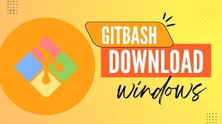 How to Get GitBash FREE: Windows Download in 6 Mins! 