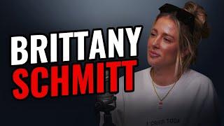 Brittany Schmitt on Childhood Trauma, Alcoholism, Jail & How Comedy Saved Her