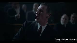 Winston Churchill Short Scene in Season 6 Peaky Blinders