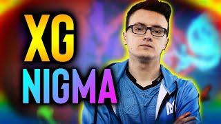 NIGMA Galaxy vs XTREME - GROUP STAGE - DREAMLEAGUE SEASON 24 DOTA 2