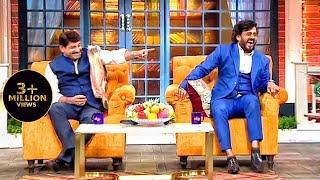 The Kapil Sharma Show - Bhojpuri Superstars Ravi Kishan & Manoj Tiwari Uncensored|Manoj, Ravi Kishan